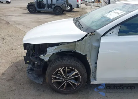 2023 Kia Forte Lxs from USA, damaged, VIN 3KPF24AD6PE578358